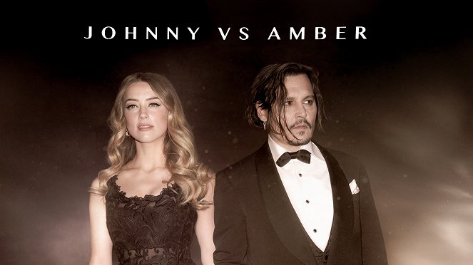 Johnny vs Amber - Affiches