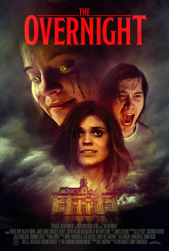 The Overnight - Posters