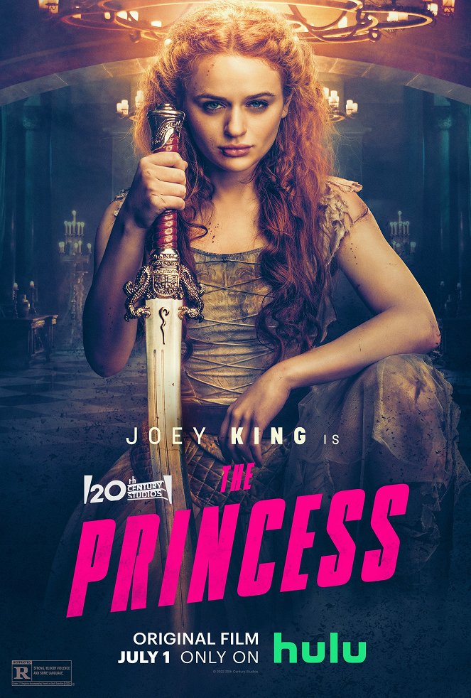 A hercegnő - Plakátok