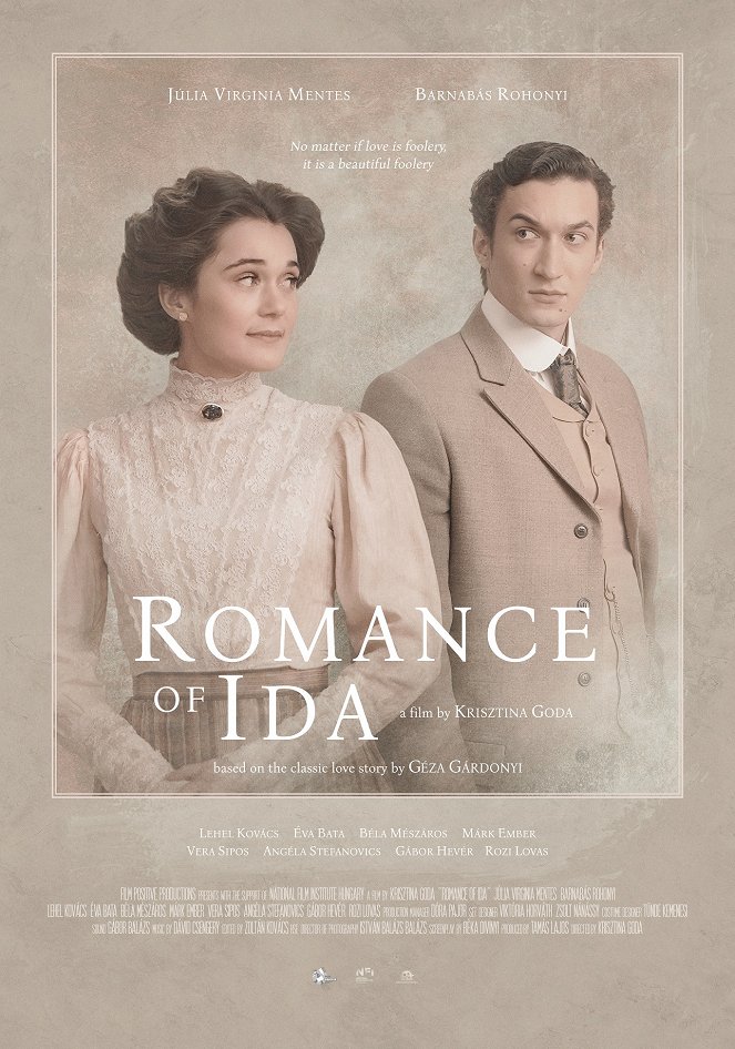 Ida regénye - Plakate
