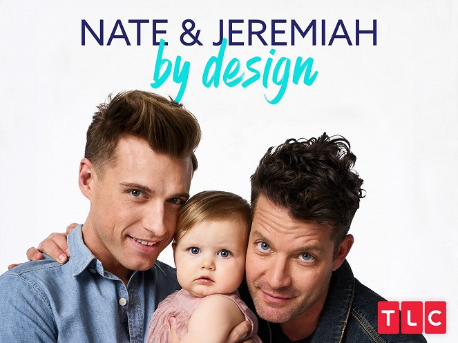 Nate & Jeremiah by Design - Carteles
