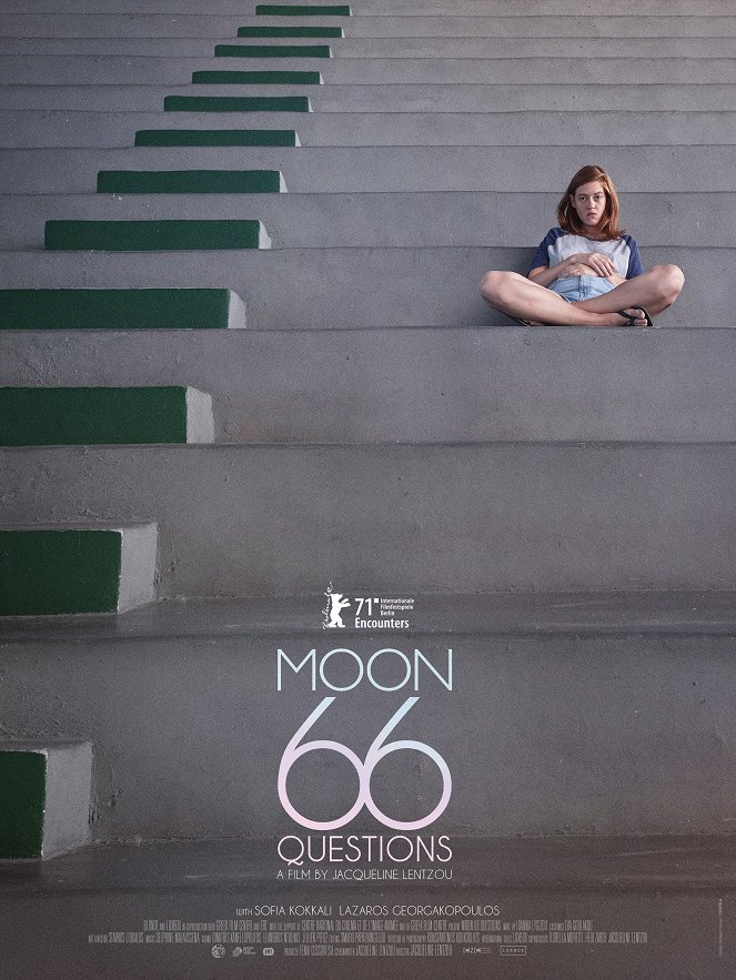 Moon, 66 Questions - Posters
