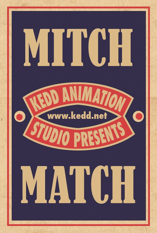 Mitch-Match - Plakátok