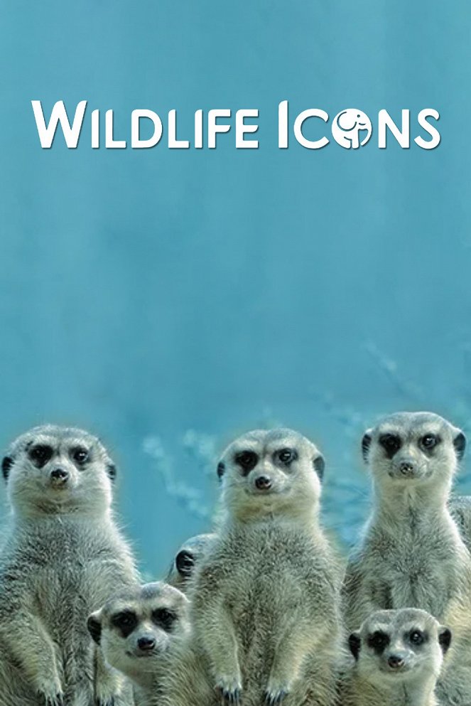 Wildlife Icons - Plakáty