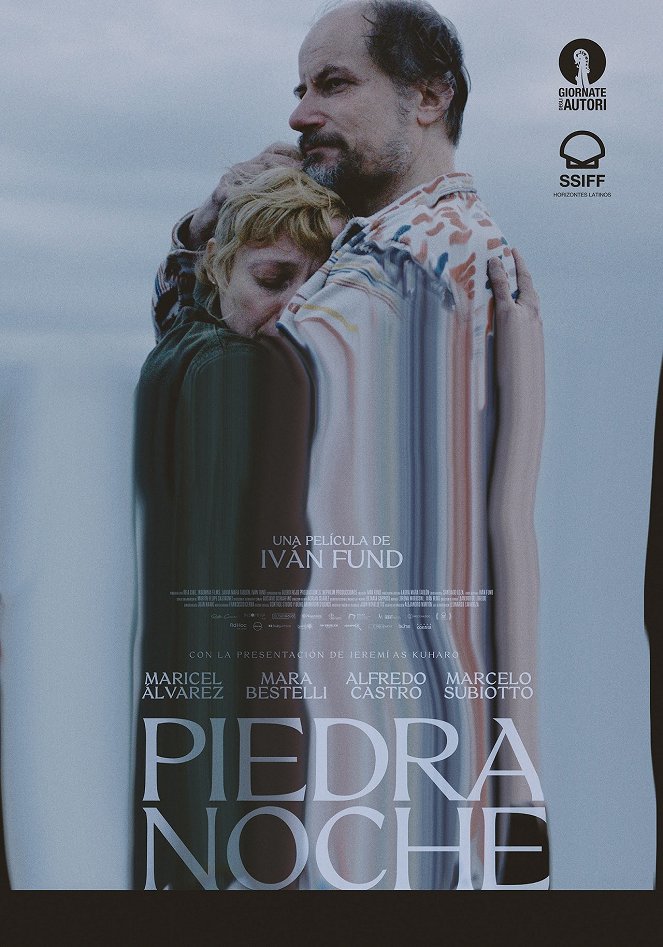 Piedra Noche - Plakate