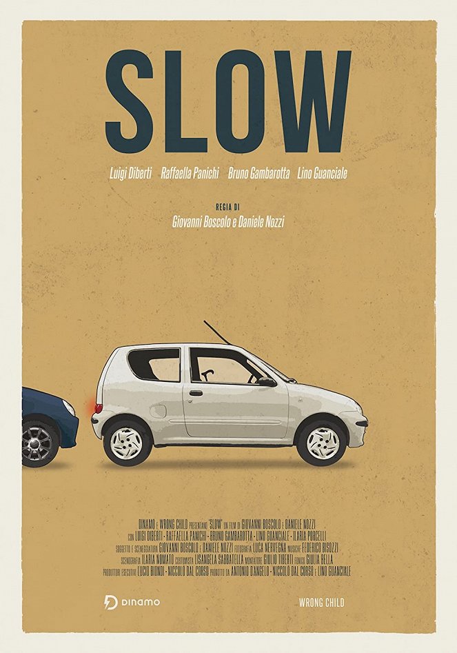 Slow - Plakátok