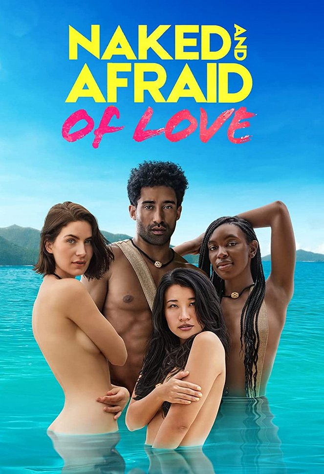 Naked and Afraid of Love - Posters