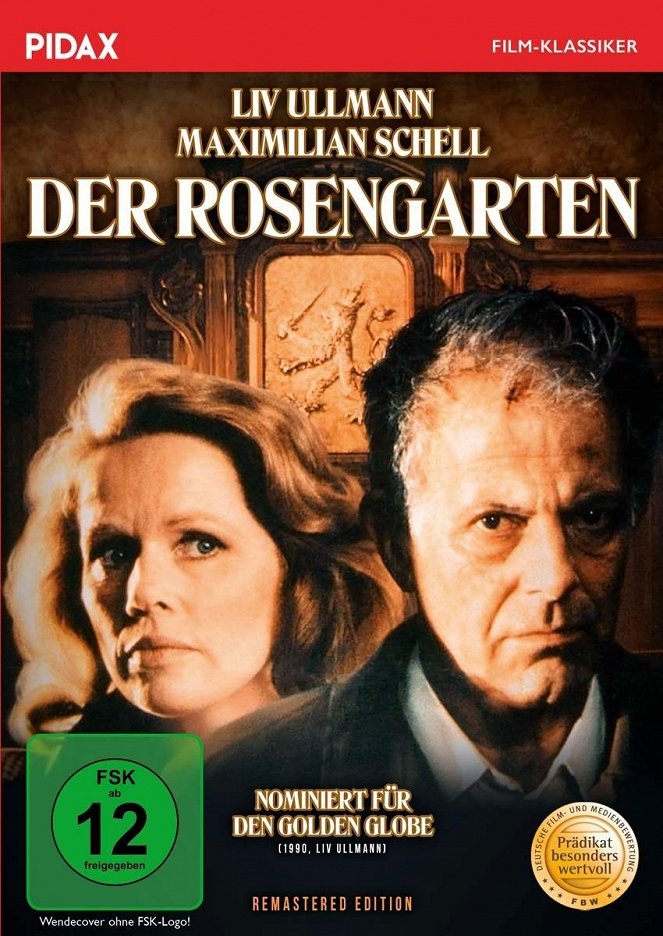 Der Rosengarten - Plakate