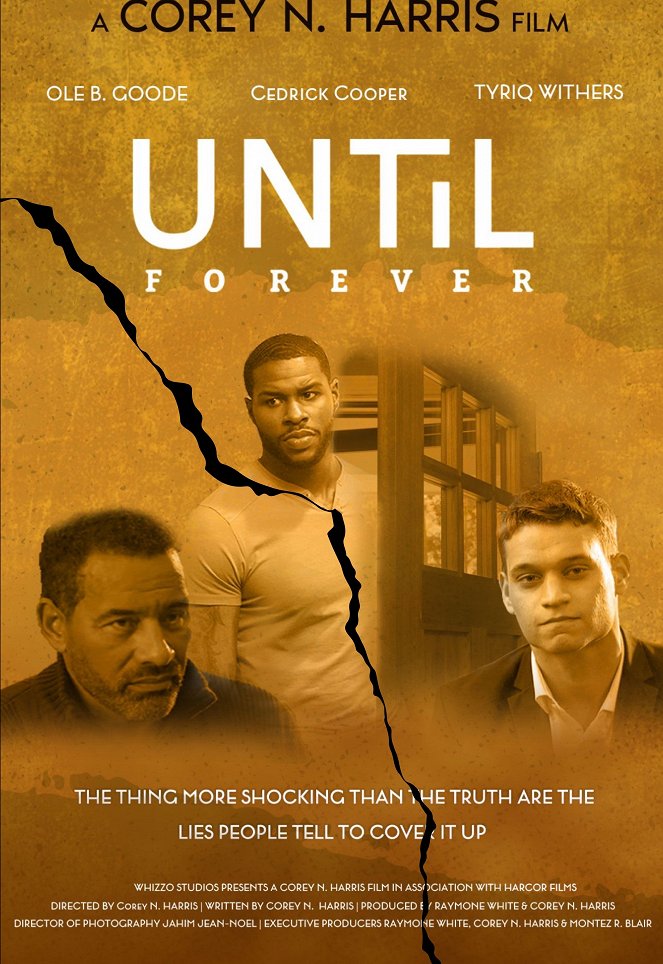 Until Forever - Posters