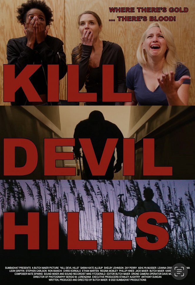 Kill Devil Hills - Julisteet