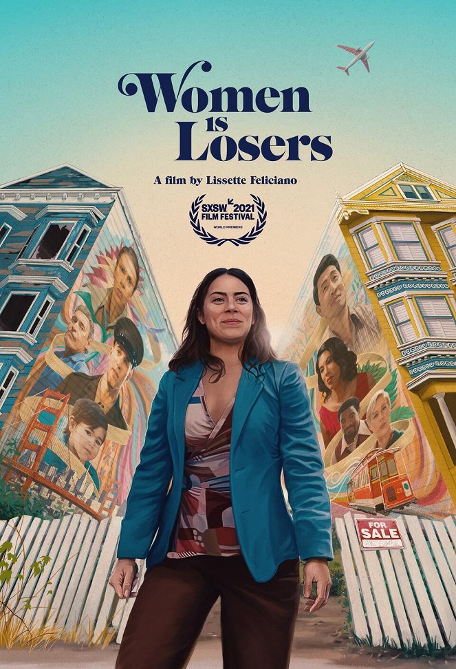 Women Is Losers - Affiches