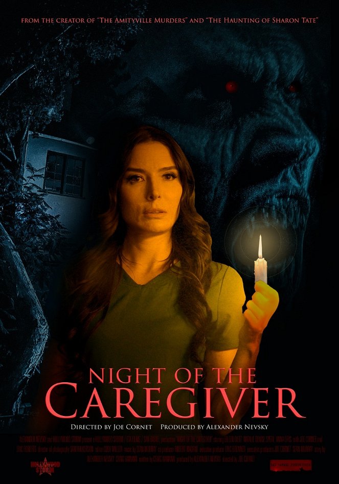 Night of the Caregiver - Plakátok
