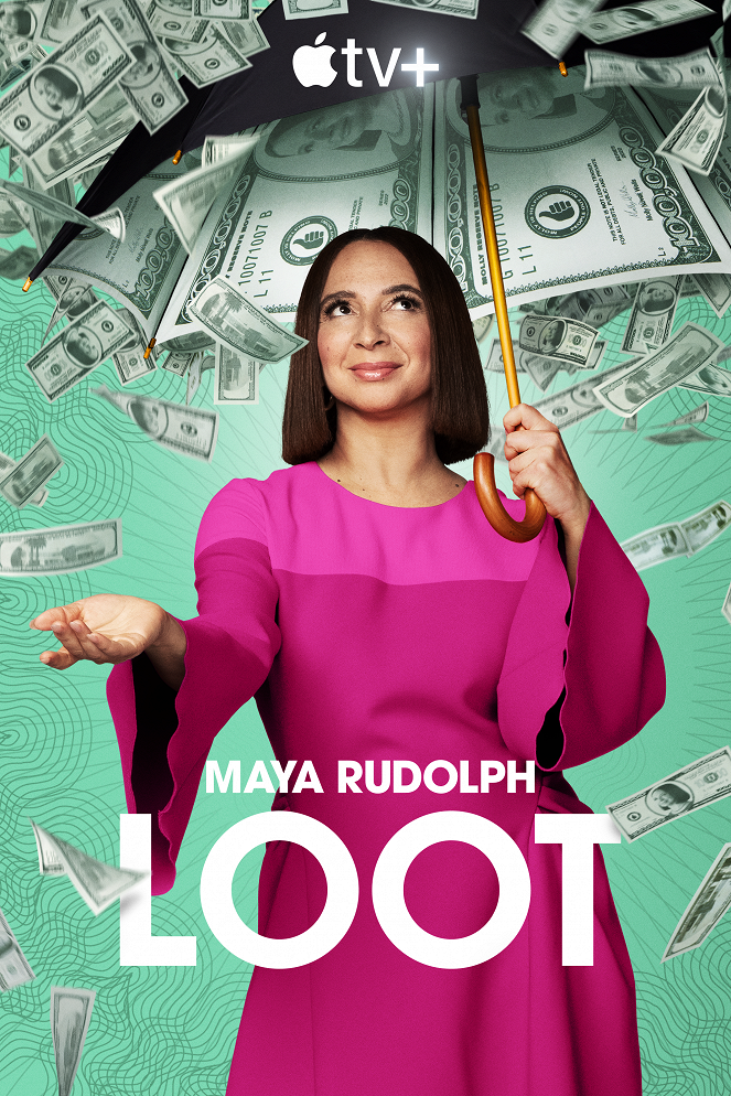 Loot - Season 1 - Affiches