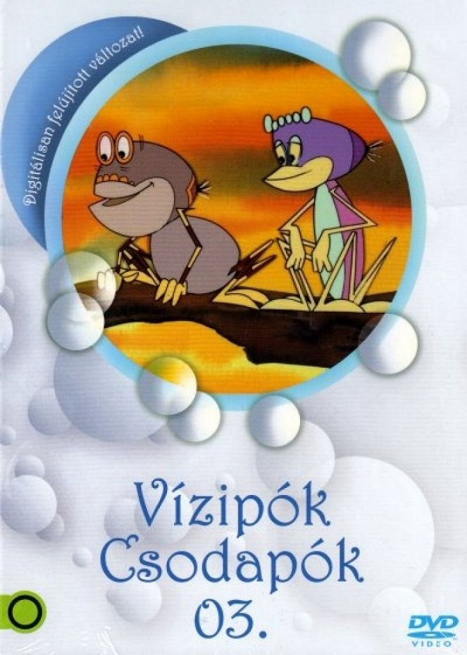 Vizipók-csodapók - Season 3 - Plakátok