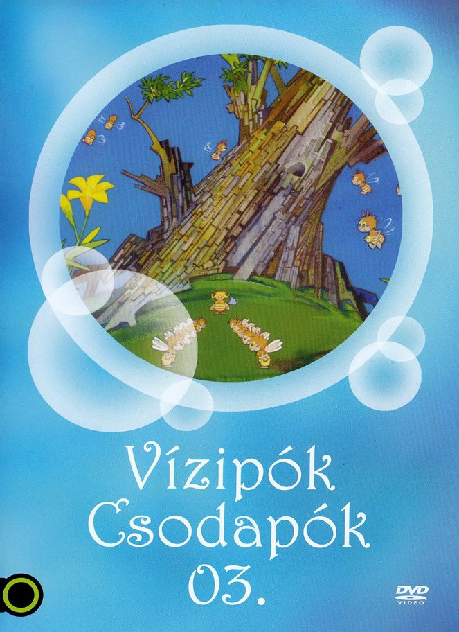 Vizipók-csodapók - Season 3 - Plakátok