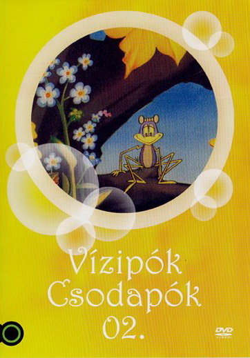 Vizipók-csodapók - Season 2 - Plakate