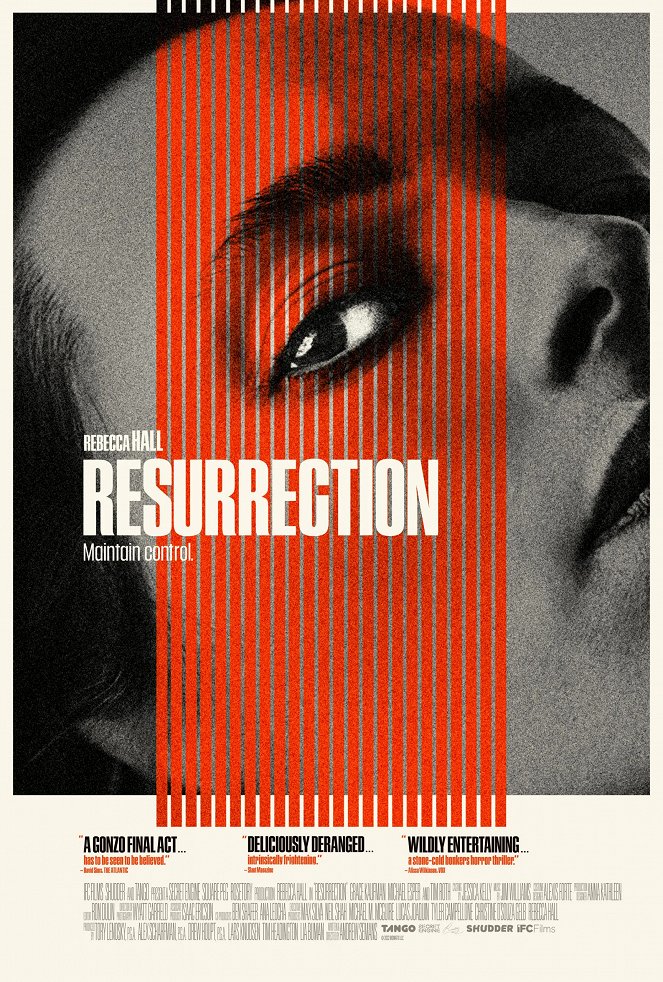 Resurrection - Plakaty