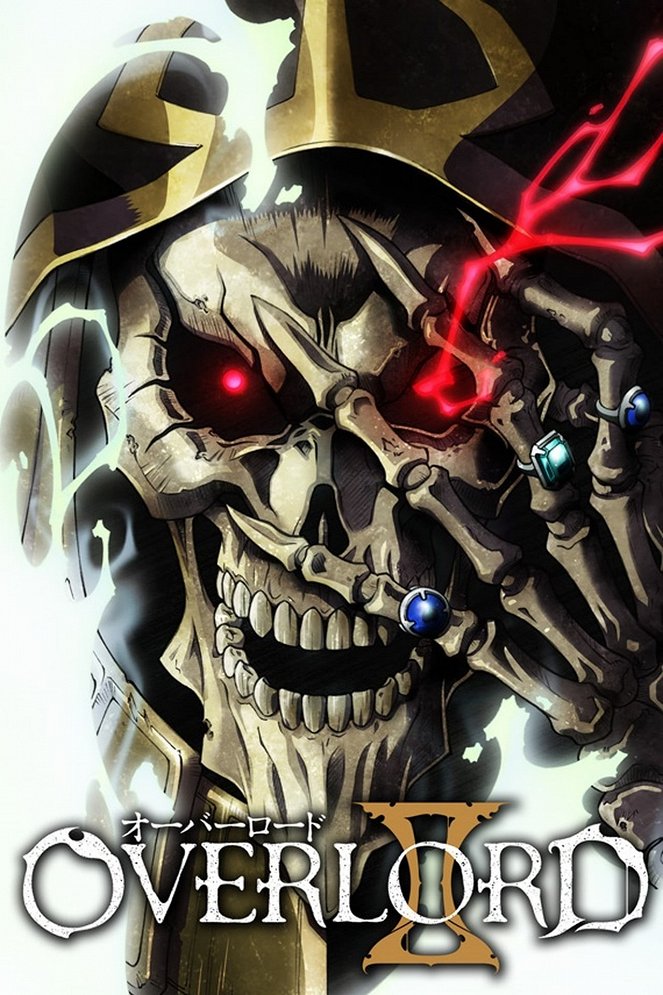 Overlord - Overlord - Season 2 - Affiches