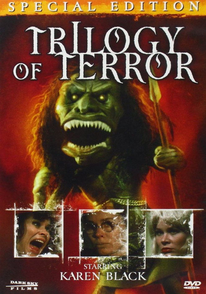 Trilogy of Terror - Plakaty