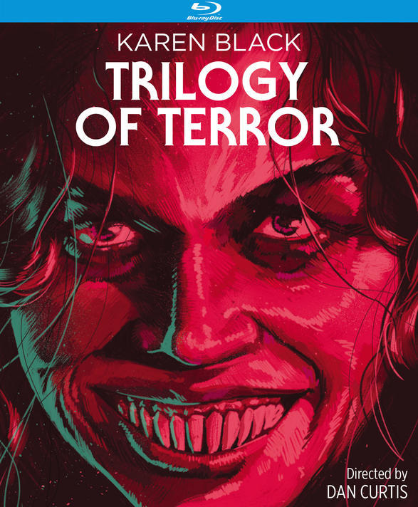 Trilogy of Terror - Julisteet