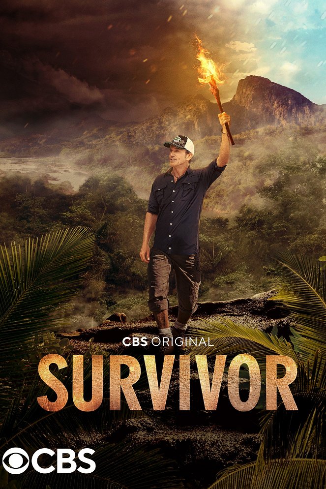 Survivor - Season 41 - Plakátok