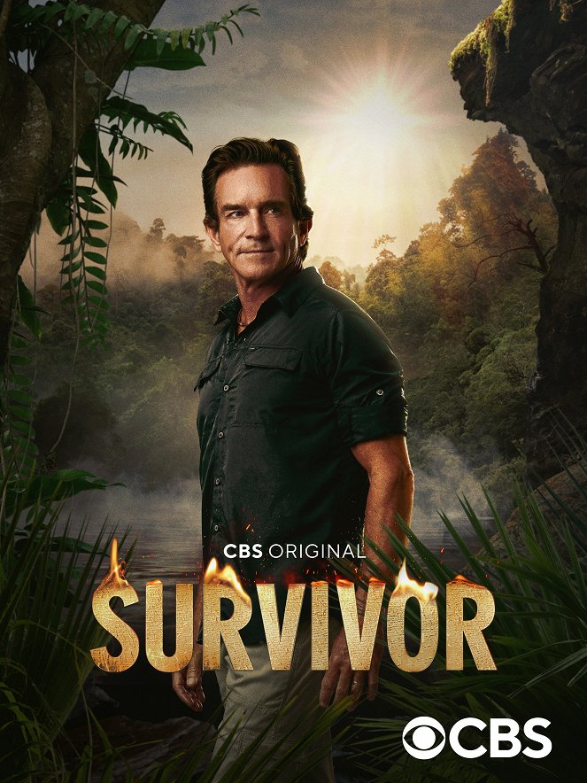 Survivor - Season 42 - Plakátok