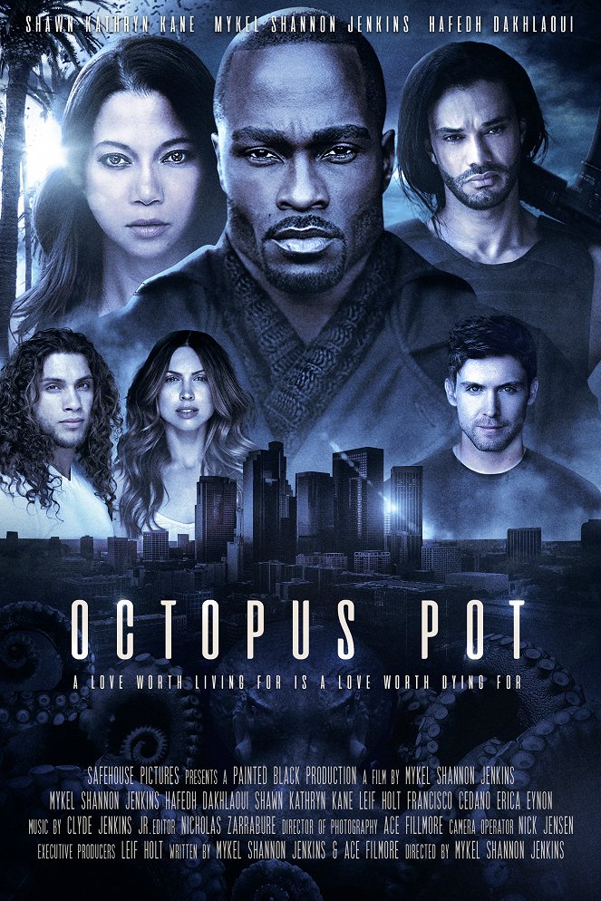 Octopus Pot - Plakate