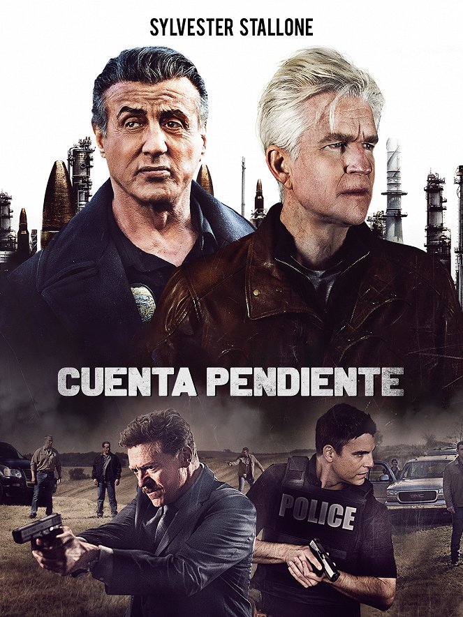 Cuenta pendiente - Carteles