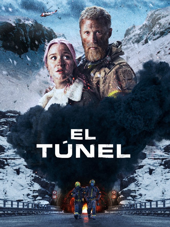 El túnel - Carteles