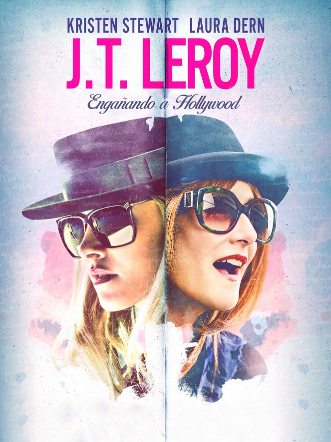 J.T. Leroy: Engañando a Hollywood - Carteles