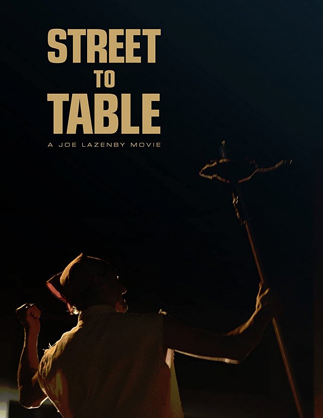 Street to Table - Plakate