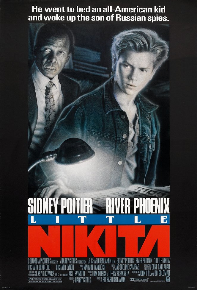 Little Nikita - Posters