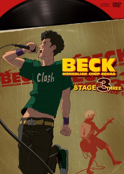 Beck - Cartazes