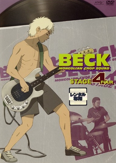Beck - Plakátok