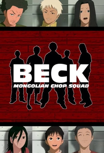 Beck: Mongolian Chop Squad - Posters