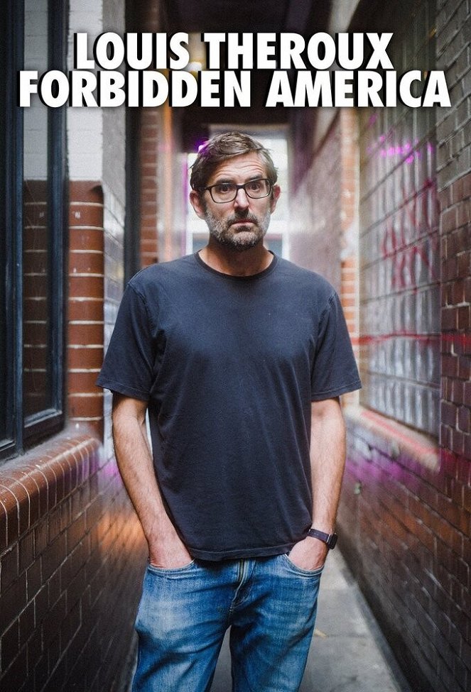 Louis Theroux: Forbidden America - Posters
