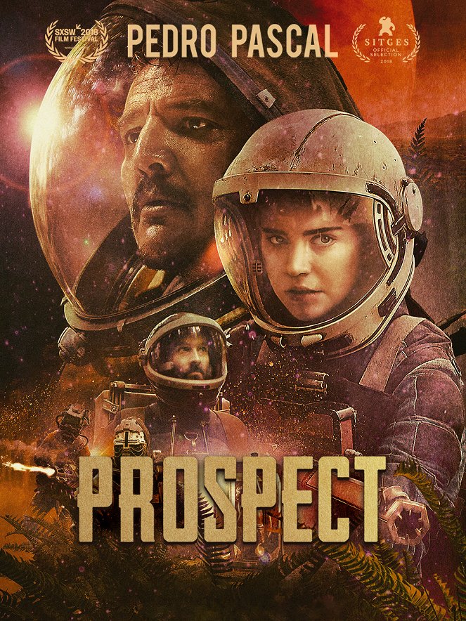 Prospect - Carteles