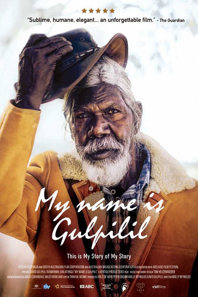 My Name Is Gulpilil - Plakátok
