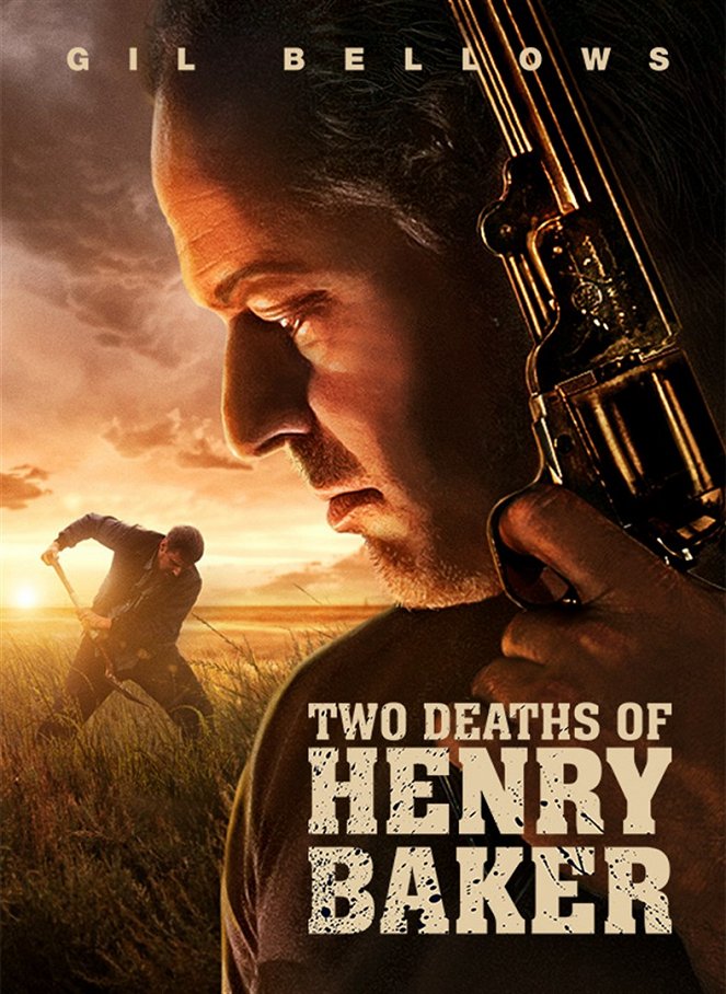 Two Deaths of Henry Baker - Affiches