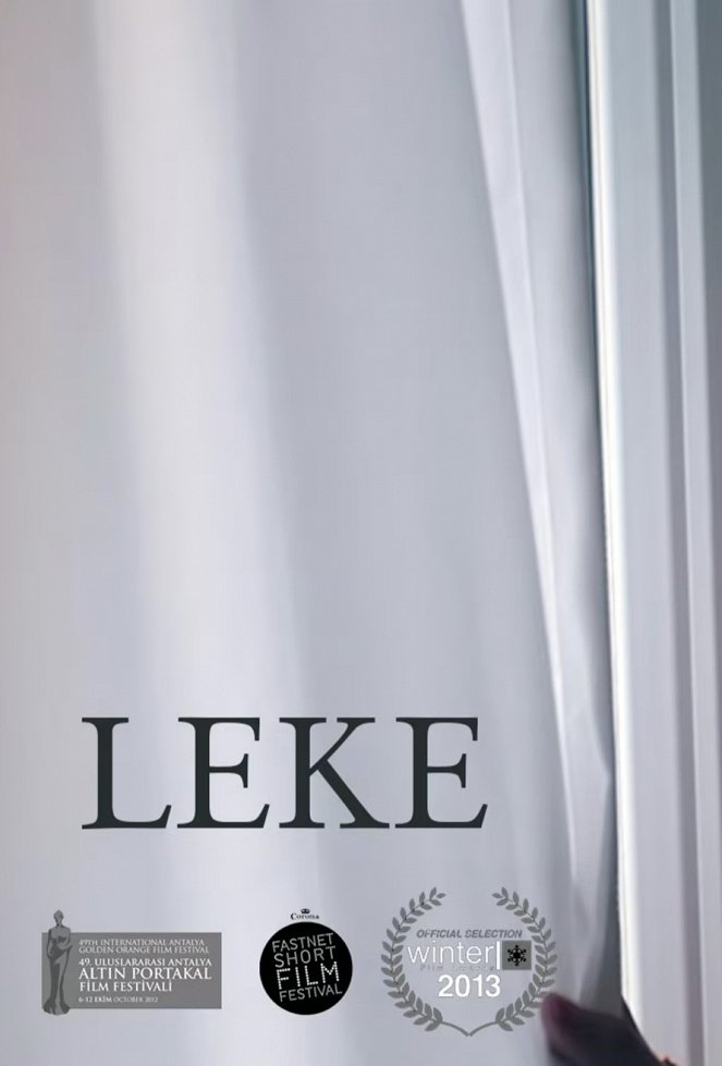Leke - Cartazes