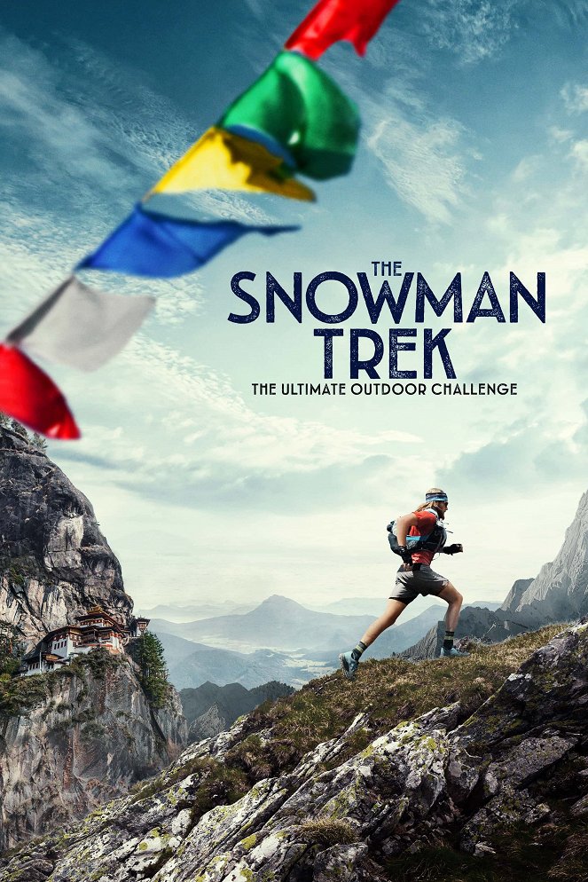 Bhutan: The Snowman's Trek - Plakate
