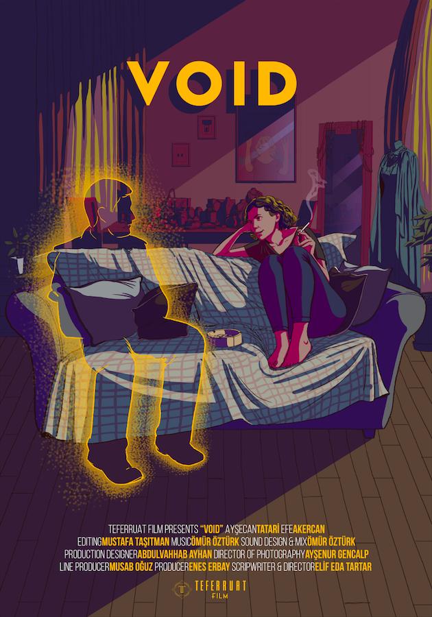 Void - Posters