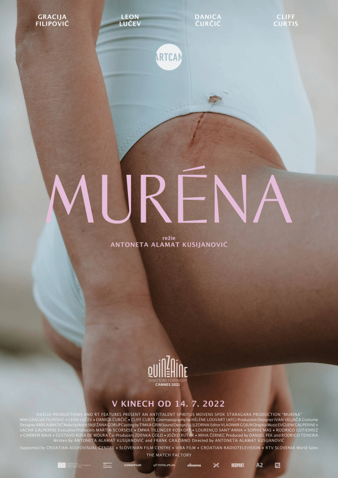 Muréna - Plakáty