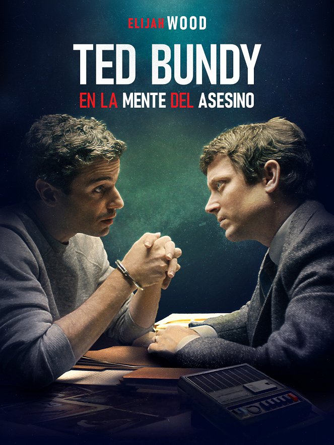 Ted Bundy: En la mente del asesino - Carteles