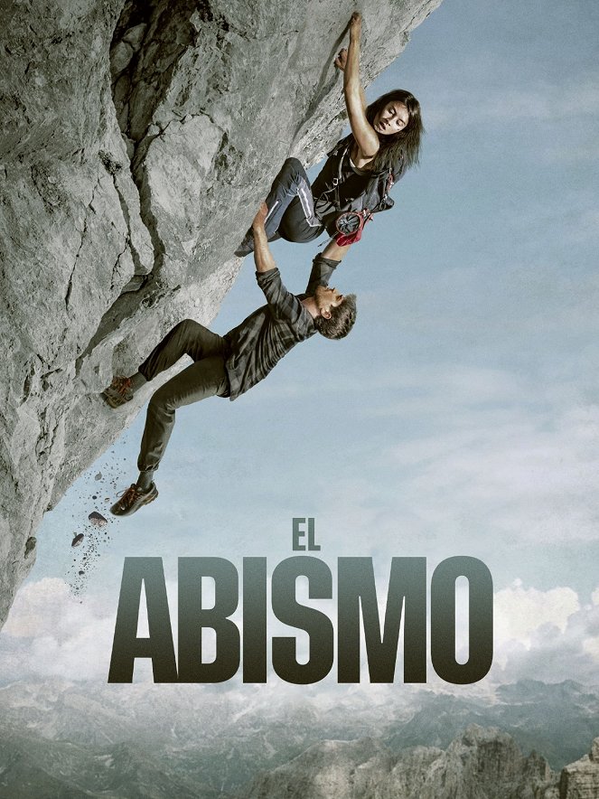 El abismo - Carteles