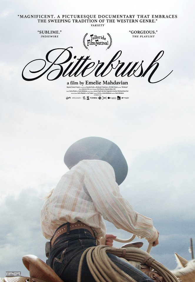 Bitterbrush - Posters
