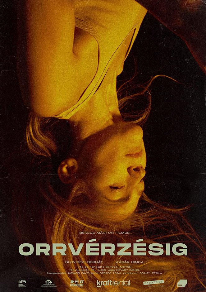 Orrvérzésig - Plakate