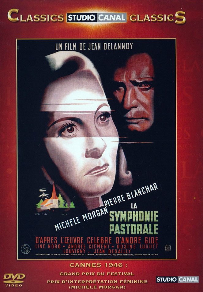 La Symphonie pastorale - Affiches