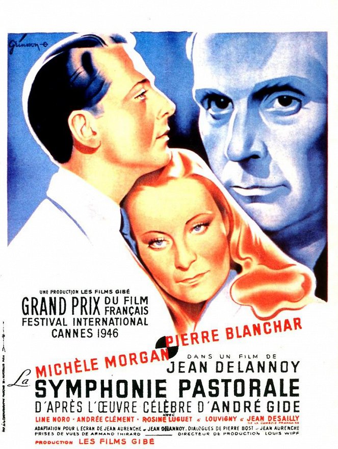 La Symphonie pastorale - Affiches