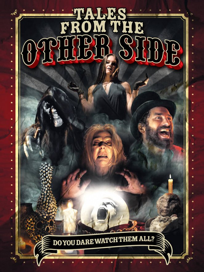 Tales from the Other Side - Plagáty